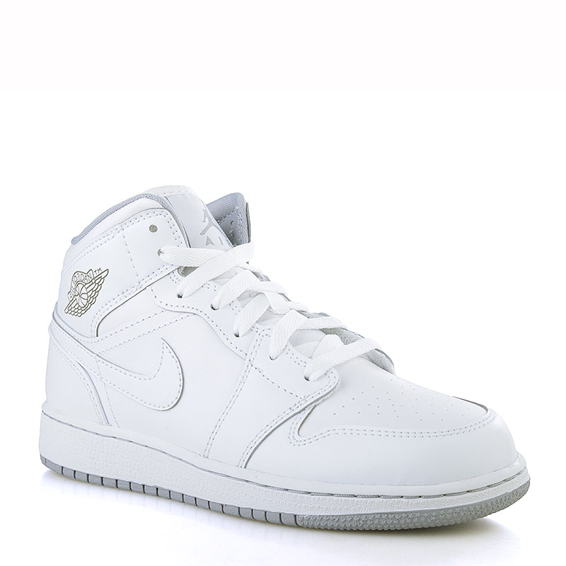 Air Jordan 1 Mid BG (554725-112 