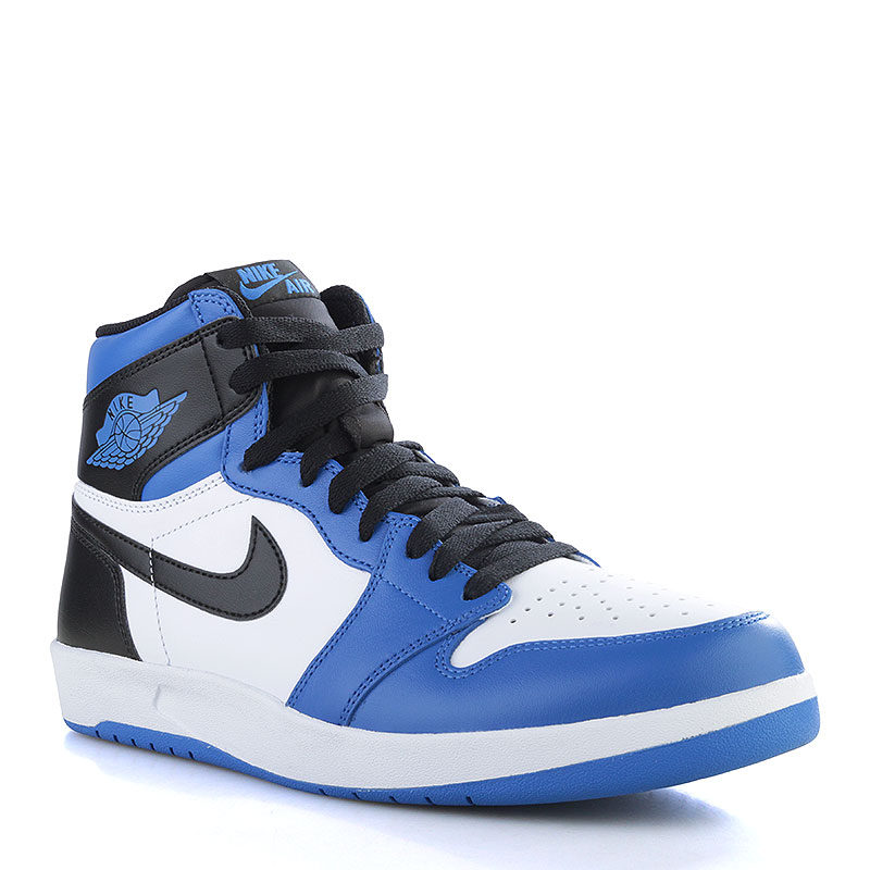 

Кроссовки Air Jordan 1.5, Синий;белый;черный