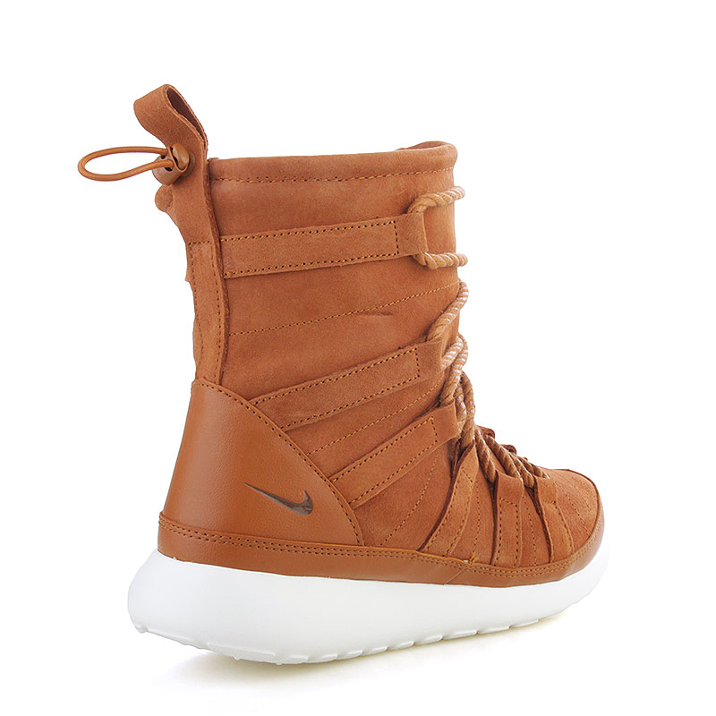 nike wmns roshe one hi suede