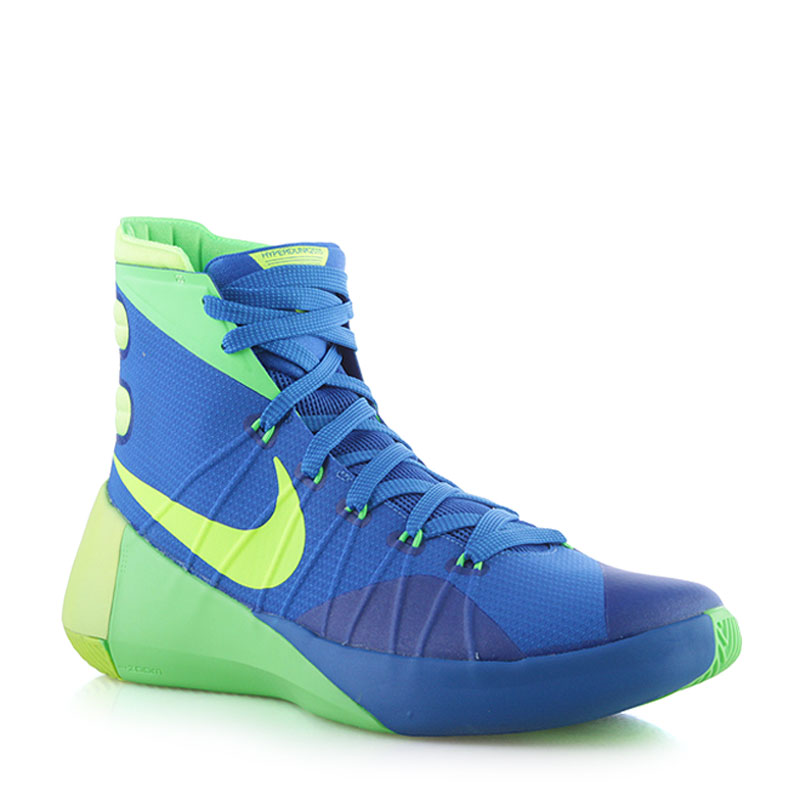 Lionel Green Street asignación administración Мужские баскетбольные кроссовки Nike Hyperdunk 2015 (749561-473) оригинал -  купить по цене 4670 руб в интернет-магазине Streetball