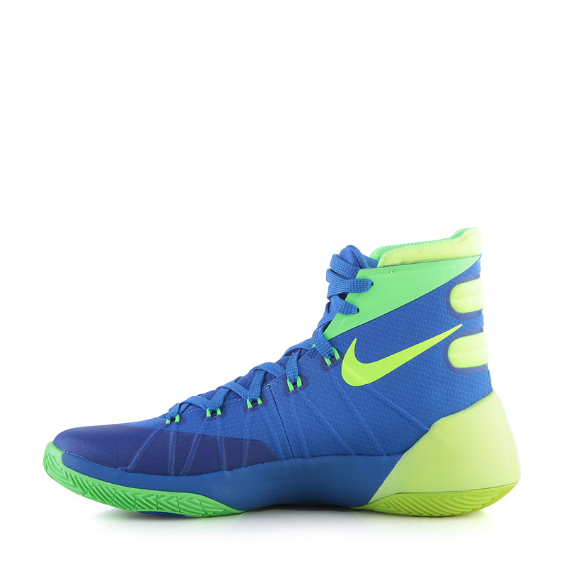 Lionel Green Street asignación administración Мужские баскетбольные кроссовки Nike Hyperdunk 2015 (749561-473) оригинал -  купить по цене 4670 руб в интернет-магазине Streetball