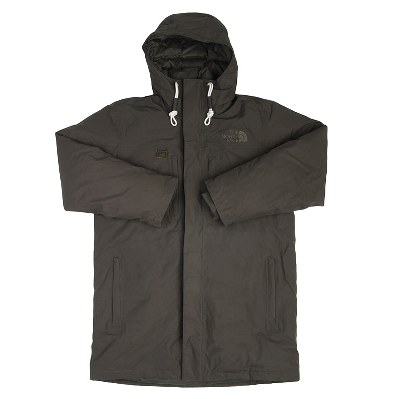 

Куртка The North Face Himalayan Long Parka, Коричневый