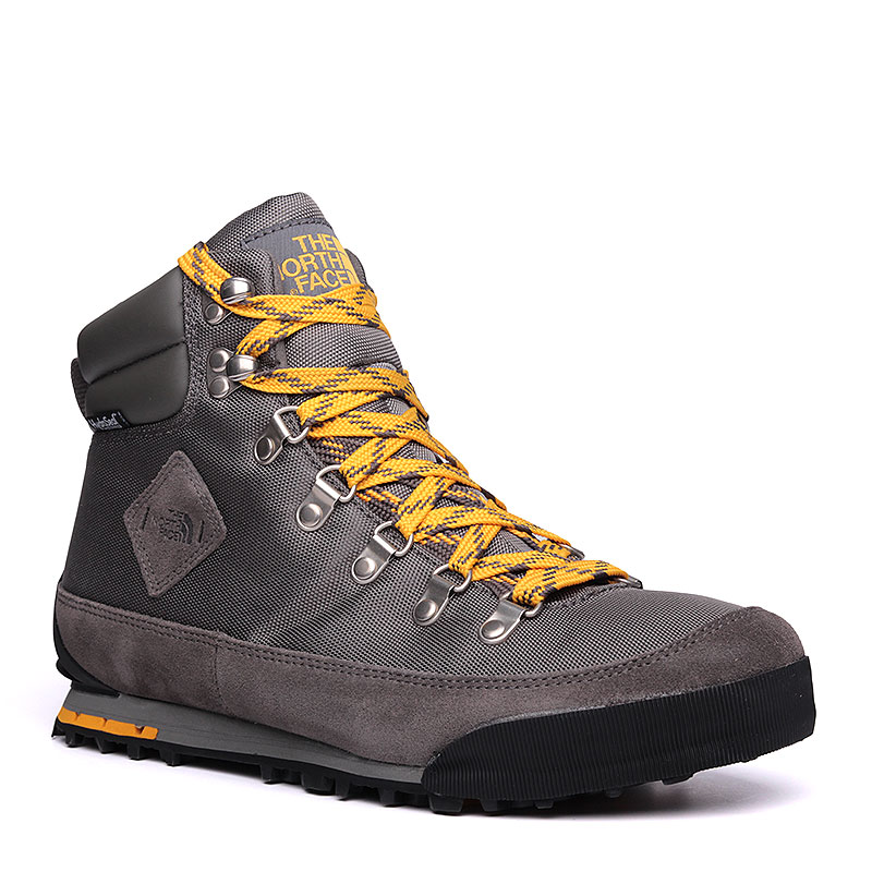 

Ботинки The North Face Back-to-Berkeley NL, Серый;черный