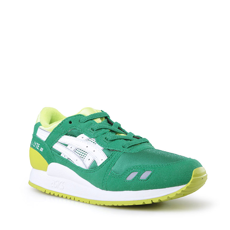 

Кроссовки ASICS Tiger Gel-Lyte III, Зеленый