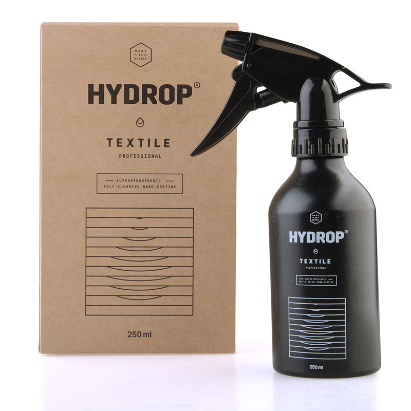 Наносредства для защиты одежды и обуви Hydrop Textile (60004)  - цена, описание, фото 1
