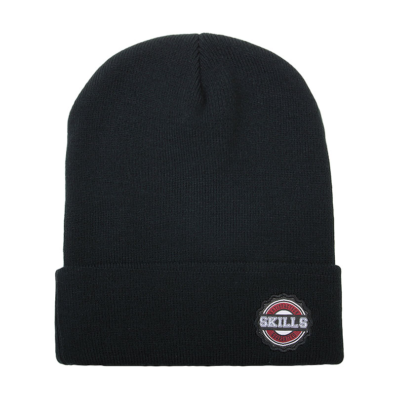

Шапка Skills Limited FW15, Черный