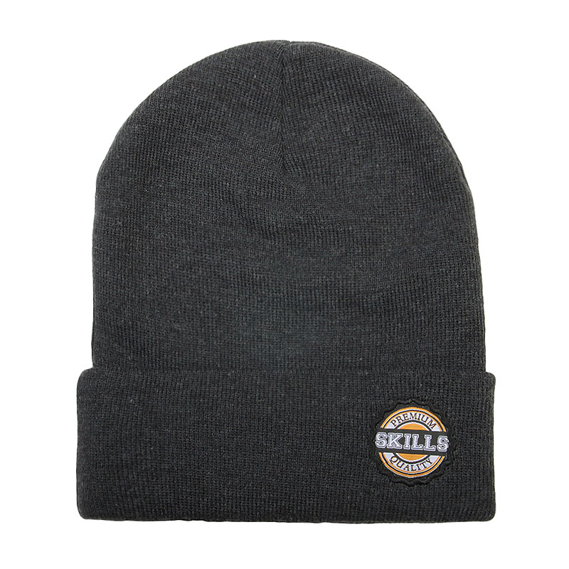 

Шапка Skills, Limited FW15, Серый