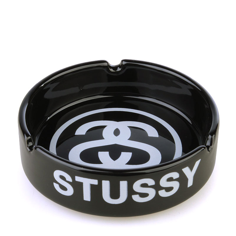 Пепельница Stussy Ceramic SS Link (138443-blk)  - цена, описание, фото 1