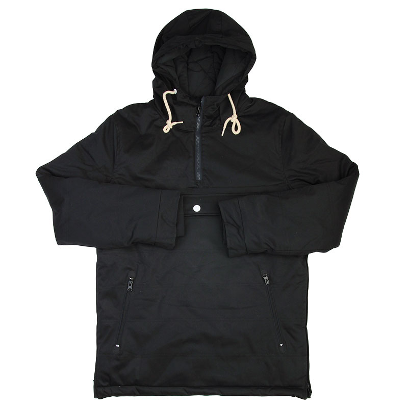 

Куртка True spin Анорак Cloud Jacket, Черный