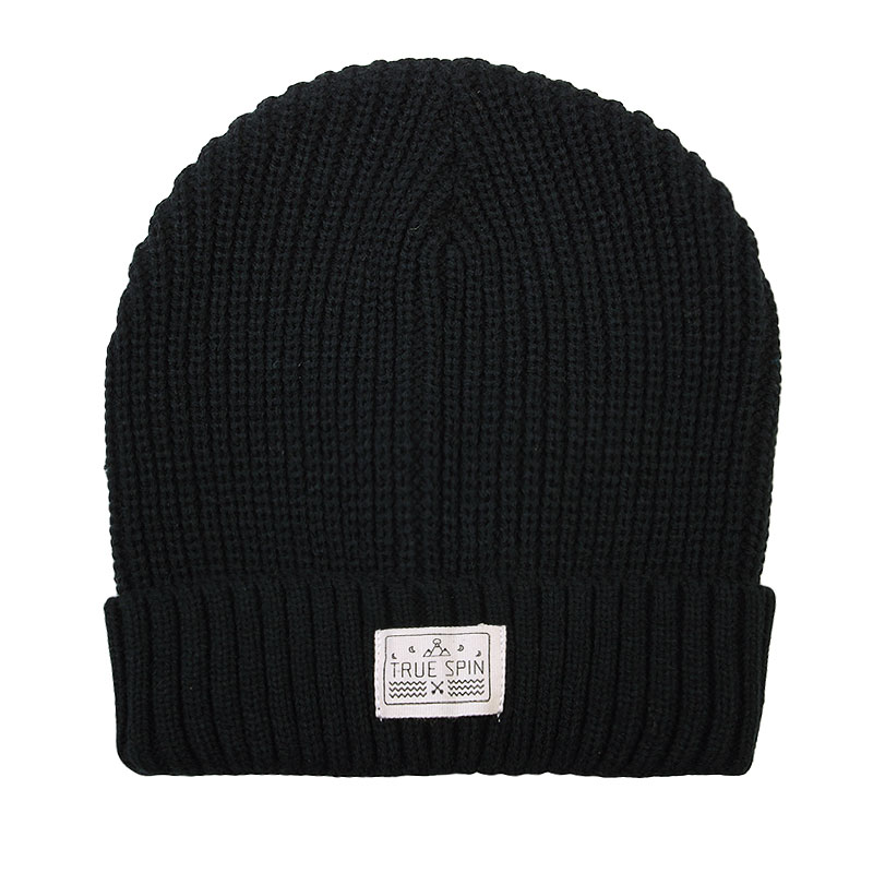 Шапки True spin Native Patch (FW15-blk)  - цена, описание, фото 1