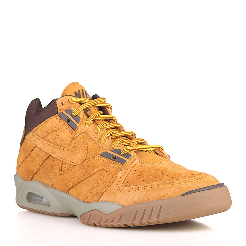 nike air tech challenge 3 wheat