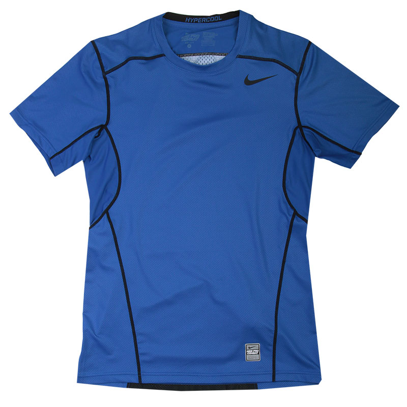 

Футболка Nike Hypercool FTTD, Синий