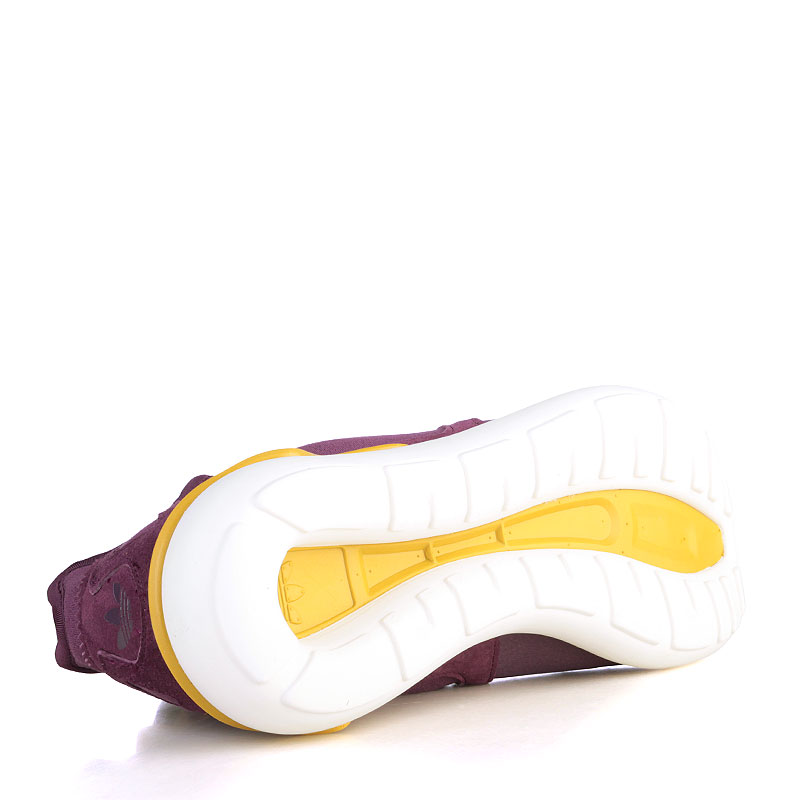 мужские фиолетовые кроссовки adidas Tubular Runner S81679 - цена, описание, фото 4
