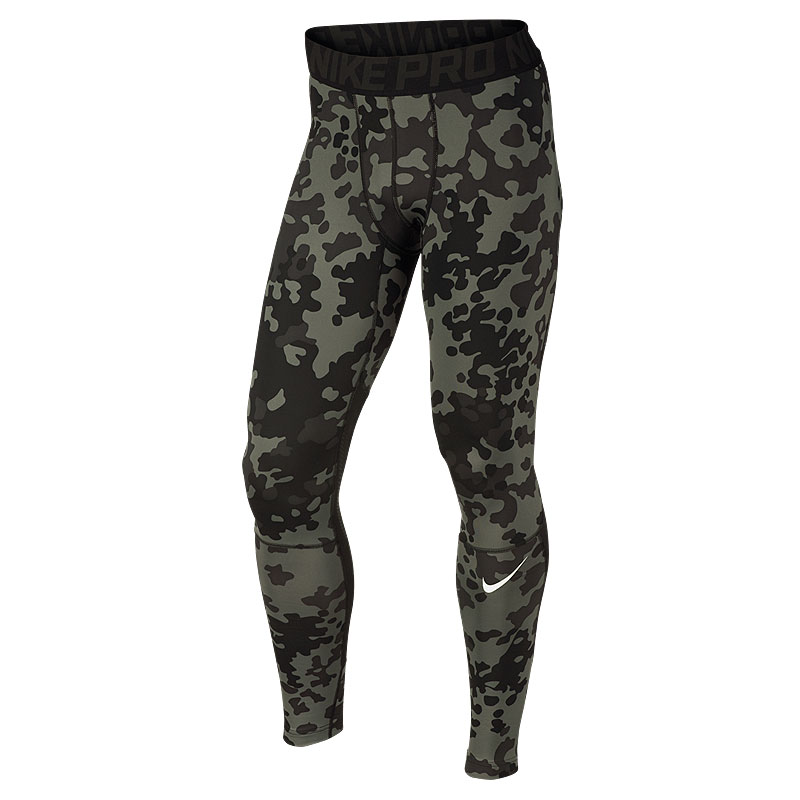 мужские  брюки Nike Hyper Warm 699972-010 - цена, описание, фото 1