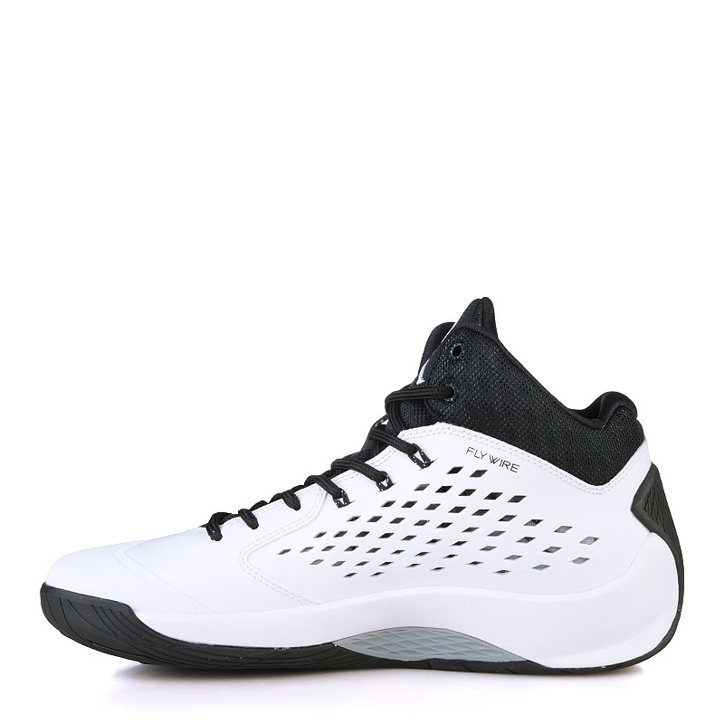   баскетбольные Кроссовки Jordan Rising High 768931-107 - цена, описание, фото 3
