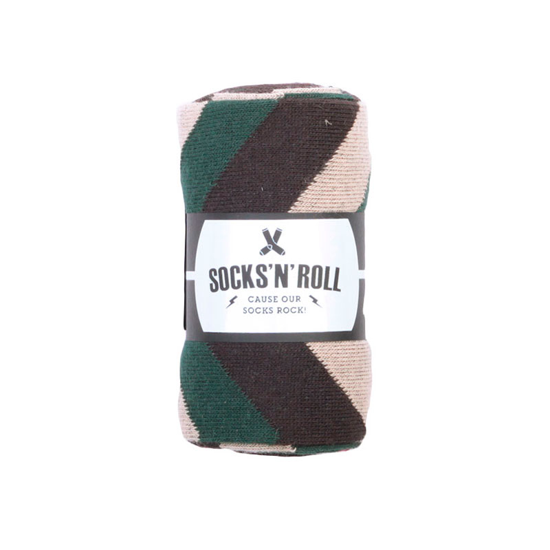 

Носки Socks'n'Roll, Коричневый