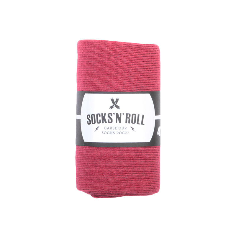  красные носки Socks'n'Roll  MOD001-крас/син - цена, описание, фото 1