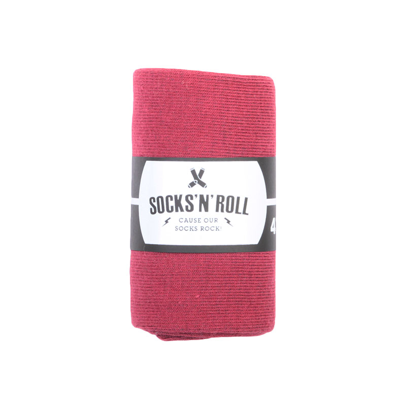 

Носки Socks'n'Roll, Красный