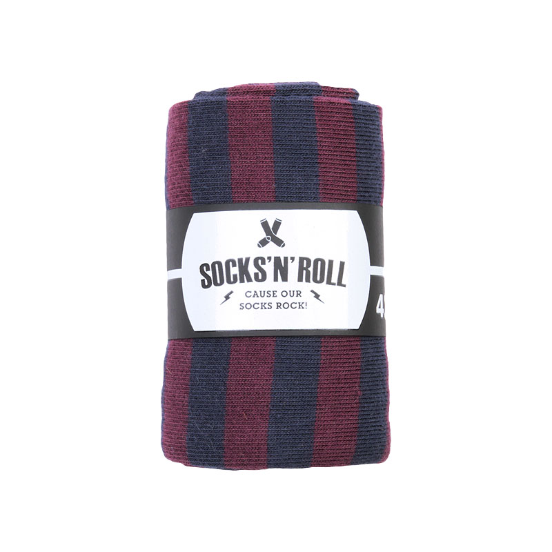 

Носки Socks'n'Roll, Красный
