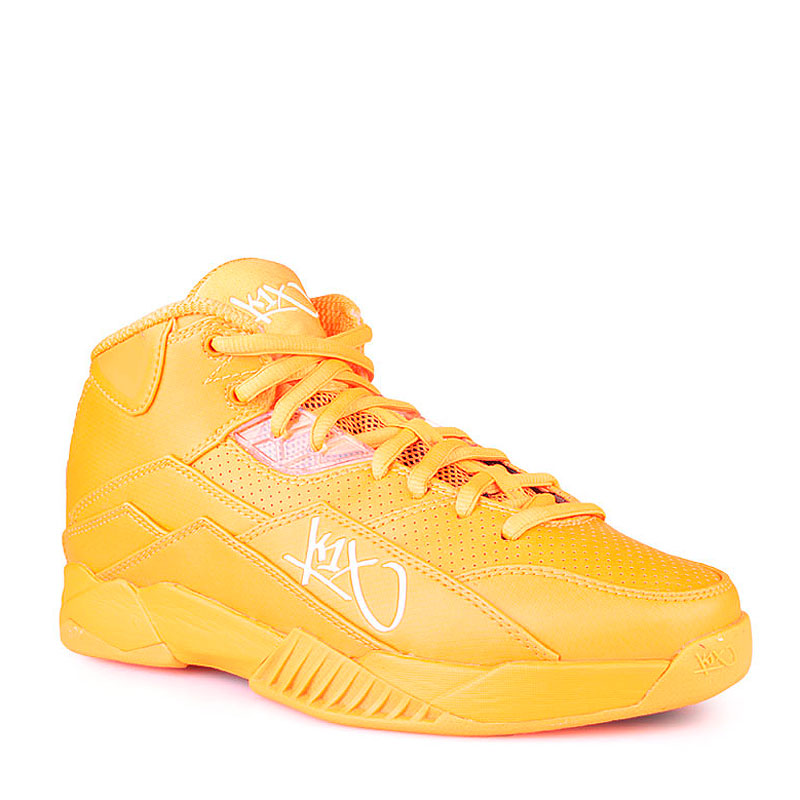 мужские оранжевые баскетбольные кроссовки K1X Anti Gravity 1000-0192/2206 - цена, описание, фото 1