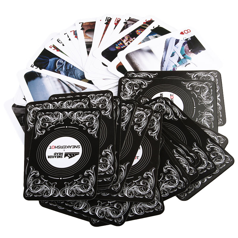   карты Sneakerhead  Playing Cards - цена, описание, фото 3