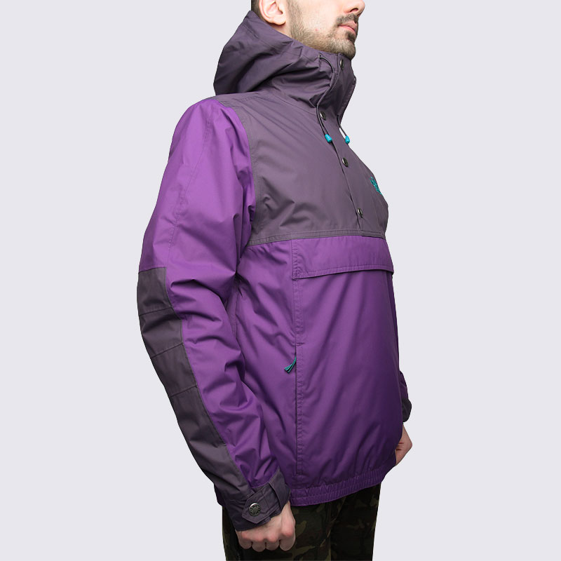 the north face rage mountain anorak