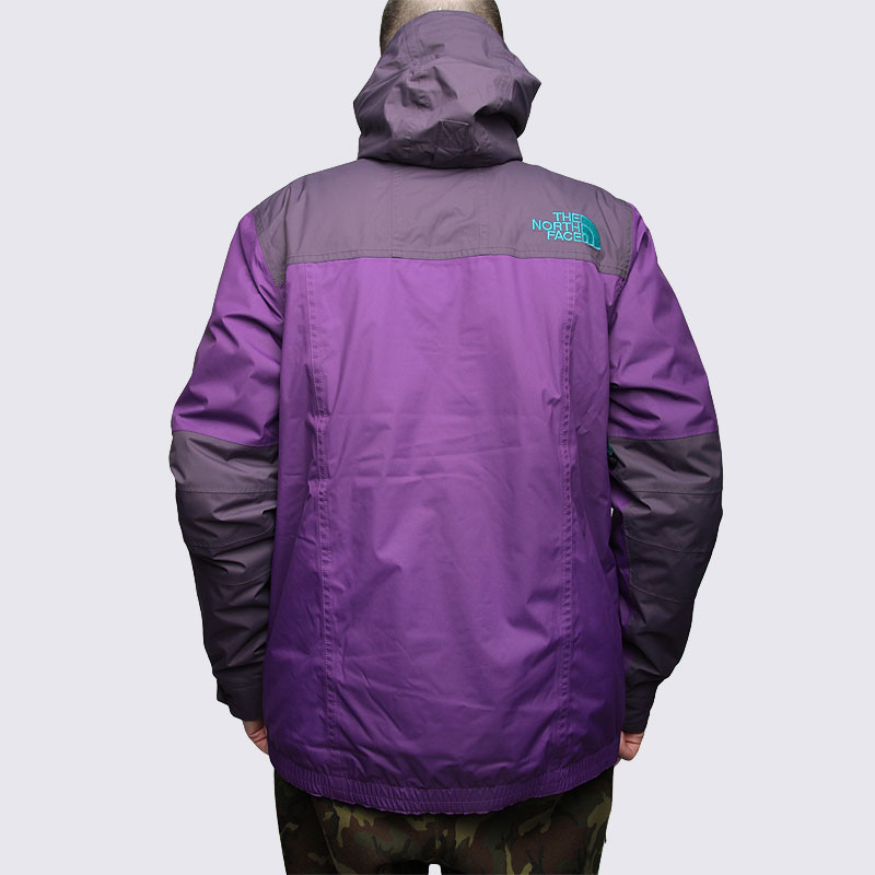 north face rage anorak