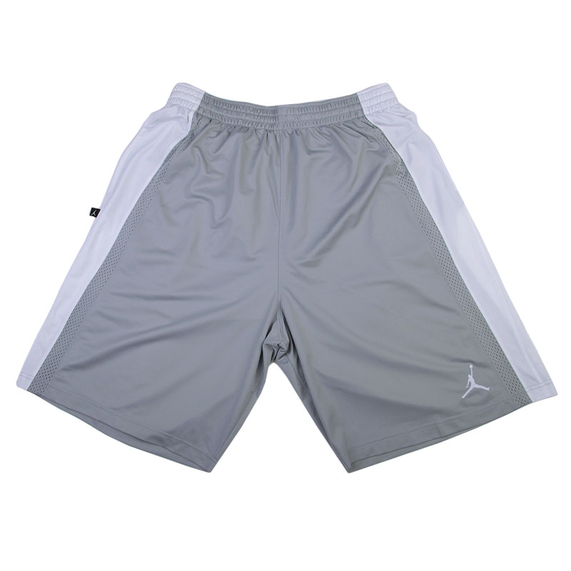 мужские серые шорты Jordan Baseline 642321-012 - цена, описание, фото 1
