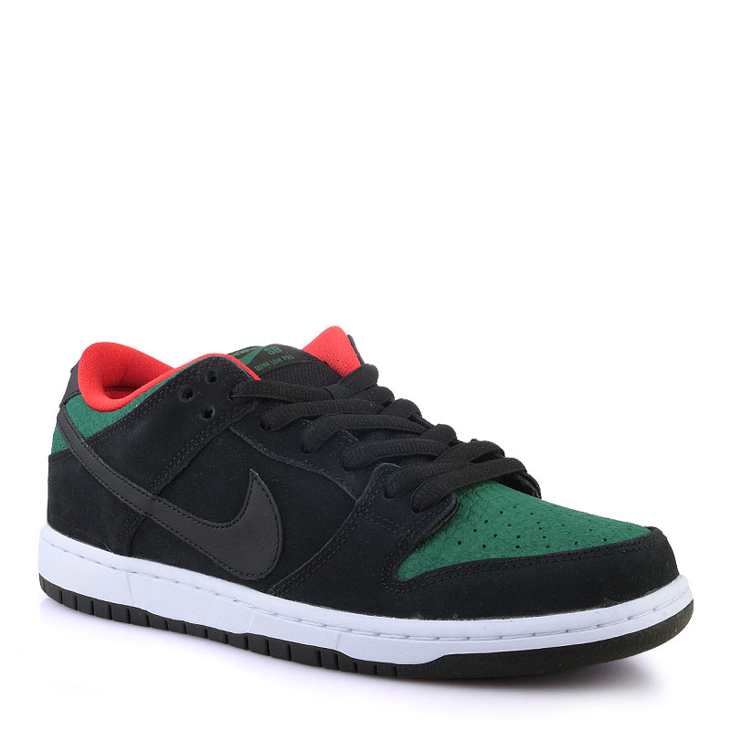 Мужские кроссовки Nike SB Dunk Low Pro SB (304292-055)  - цена, описание, фото 1