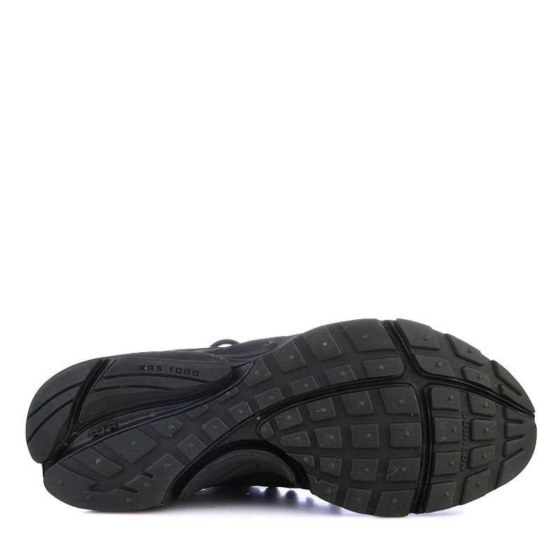 мужские черные кроссовки Nike Air Presto 305919-009 - цена, описание, фото 4