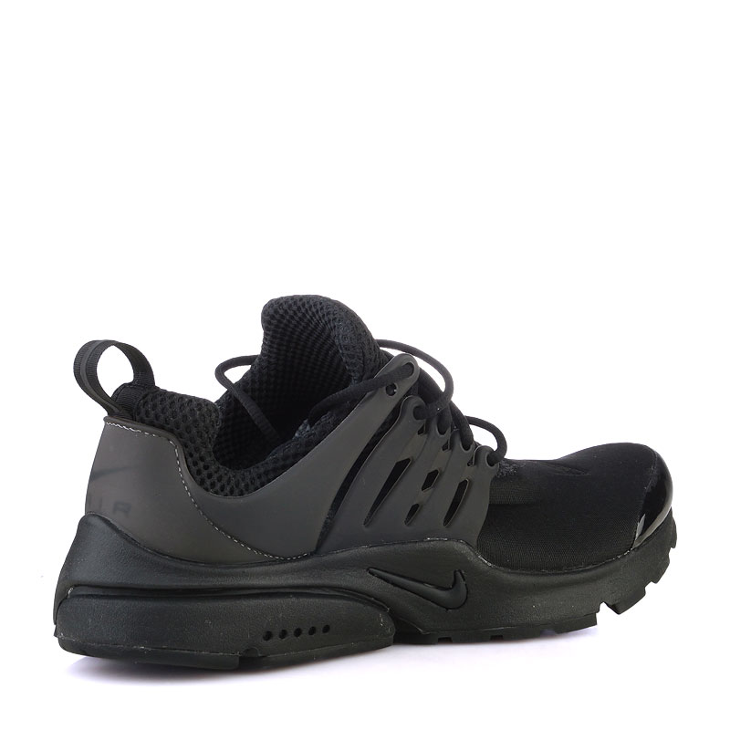 мужские черные кроссовки Nike Air Presto 305919-009 - цена, описание, фото 2