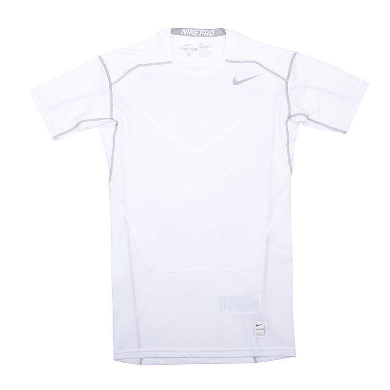 

Футболка Nike, Hypercool Comp SS, Белый
