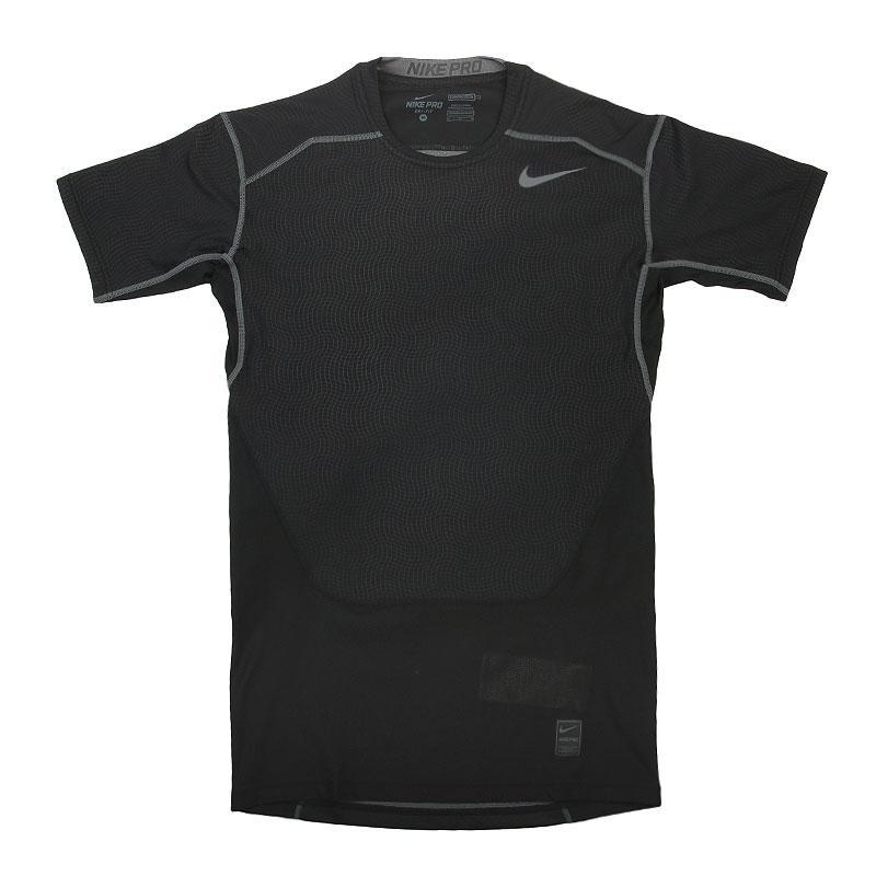 

Футболка Nike Hypercool Comp SS, Черный