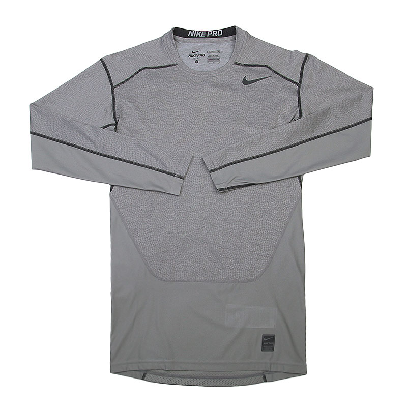 

Лонгслив Nike Hypercool Comp LS, Серый