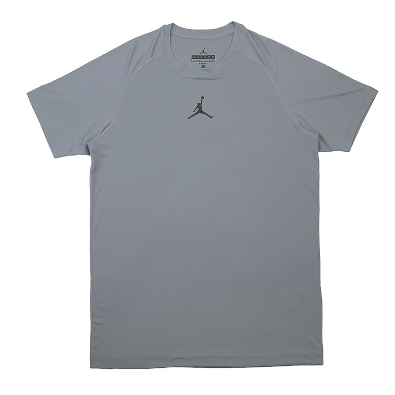 

Футболка Jordan AJ All Season Fitted, Серый