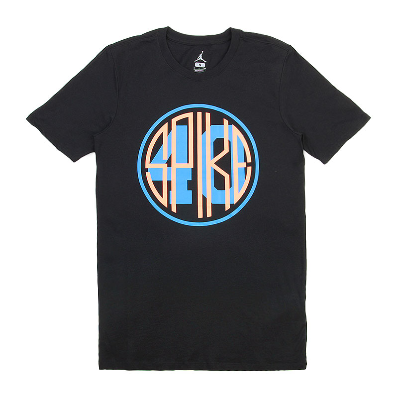 

Футболка Jordan Spike 40 Tee, Черный