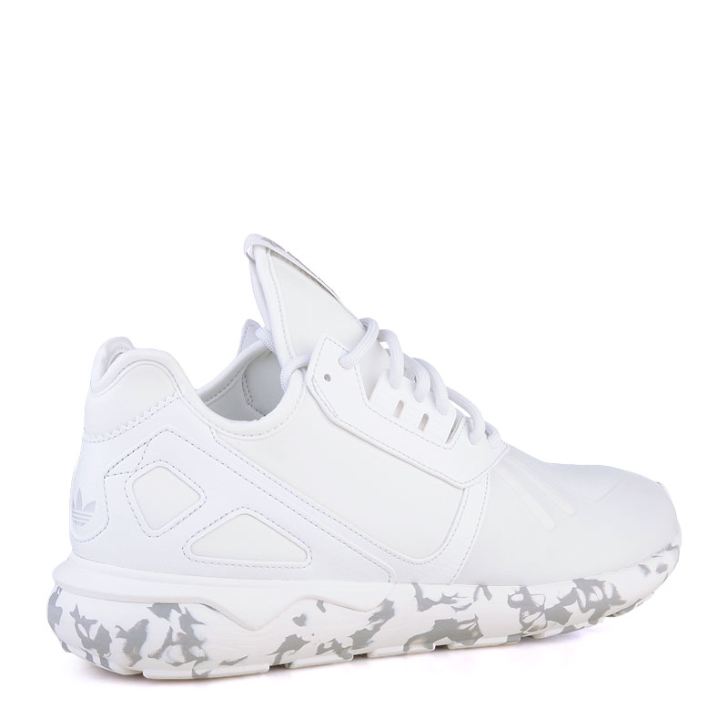 мужские белые кроссовки adidas Tubular Runner F37531 - цена, описание, фото 2