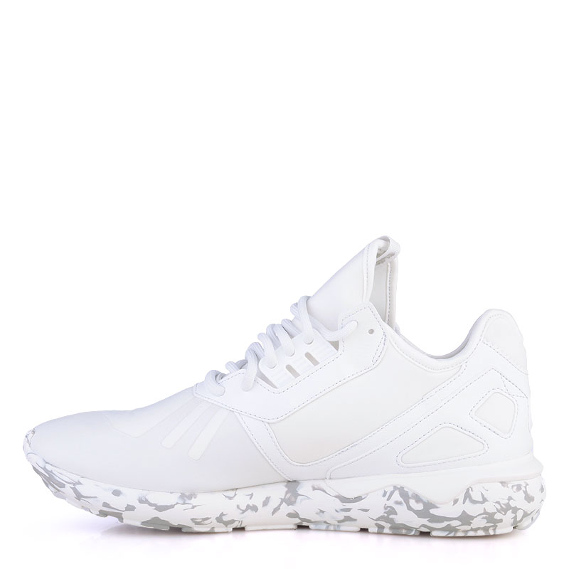 мужские белые кроссовки adidas Tubular Runner F37531 - цена, описание, фото 3