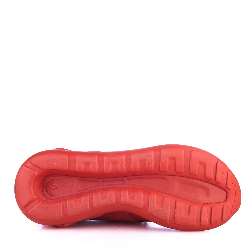 женские красные кроссовки adidas Tubular Runner W S78935 - цена, описание, фото 4