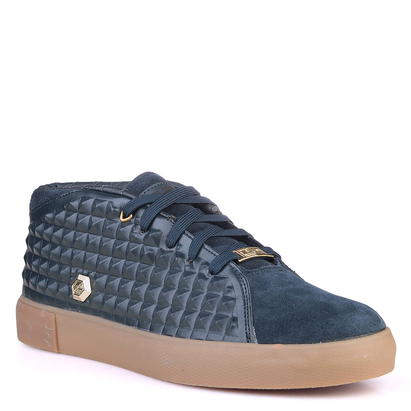 мужские синие кроссовки Nike Lebron XIII 819859-400 - цена, описание, фото 1