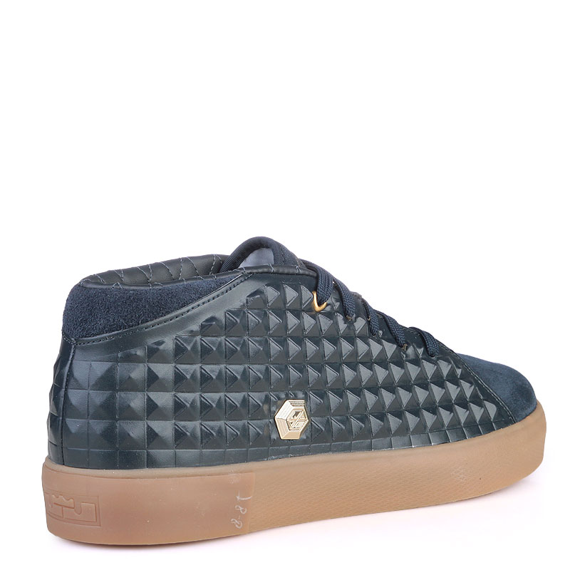 мужские синие кроссовки Nike Lebron XIII 819859-400 - цена, описание, фото 2