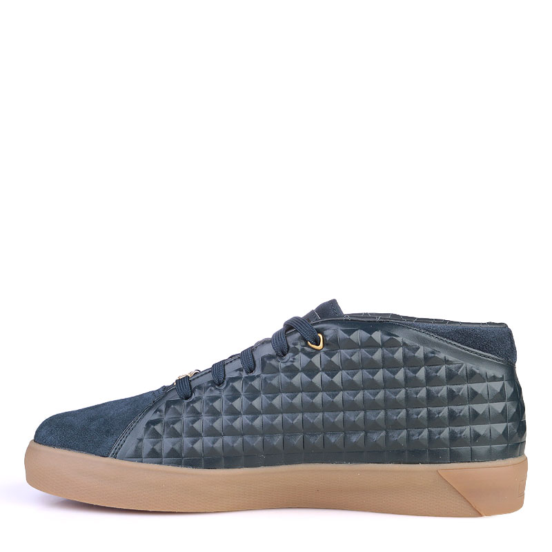 мужские синие кроссовки Nike Lebron XIII 819859-400 - цена, описание, фото 3