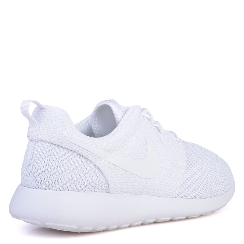 мужские белые кроссовки Nike Roshe One 511881-112 - цена, описание, фото 2