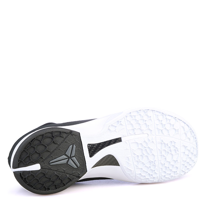 мужские черные кроссовки Nike Zoom Kobe Icon 818583-001 - цена, описание, фото 4