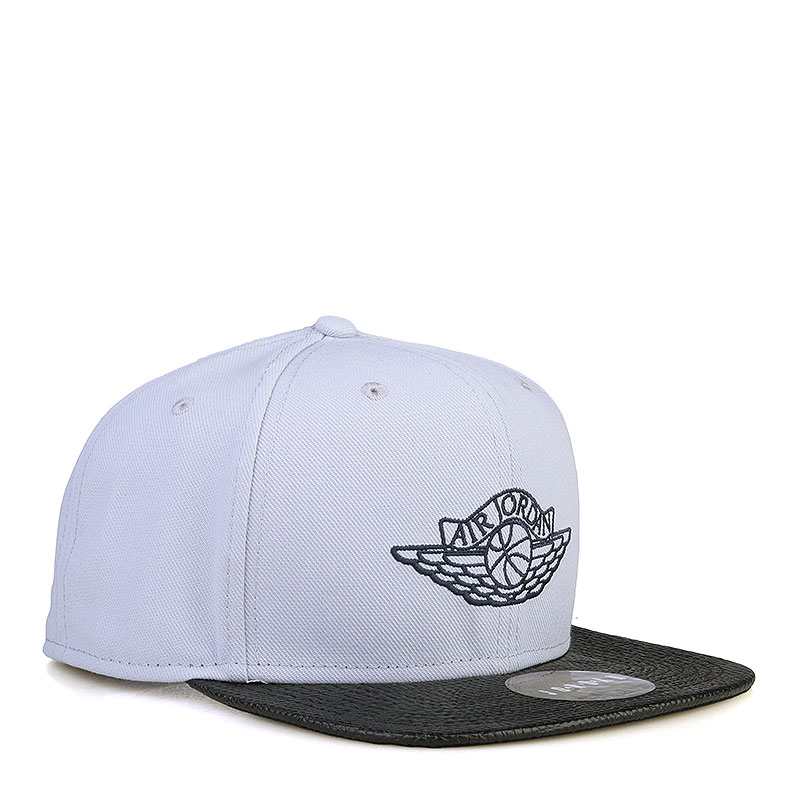 

Кепка Jordan Jordan 2 Snapback, Серый;черный