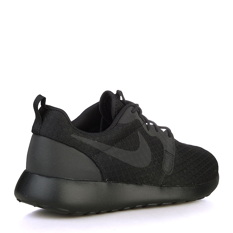 мужские черные кроссовки Nike Nike Roshe One Hyp 636220-005 - цена, описание, фото 2