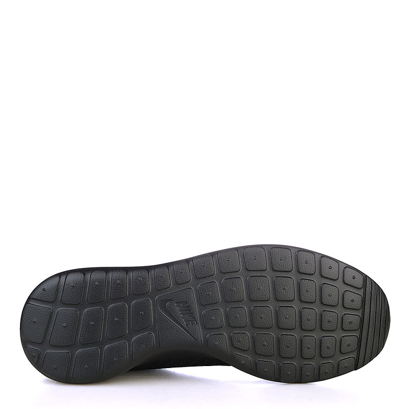 мужские черные кроссовки Nike Nike Roshe One Hyp 636220-005 - цена, описание, фото 4