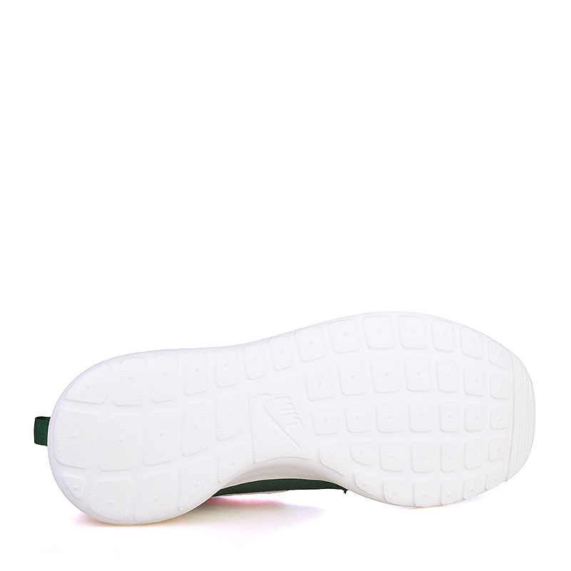 женские зеленые кроссовки Nike WMNS Roshe One Retro 820200-381 - цена, описание, фото 4