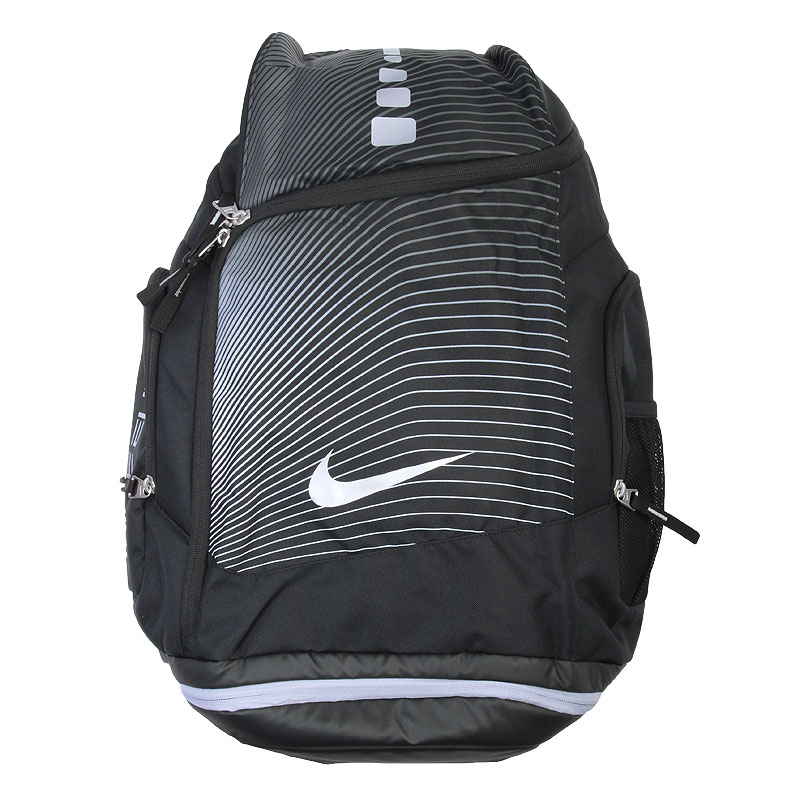  серый рюкзак Nike Hoops Elite Max Air Graphic BA5264-011 - цена, описание, фото 1
