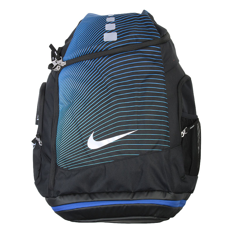  черный рюкзак Nike Hoops Elite Max Air Graphic BA5264-013 - цена, описание, фото 1